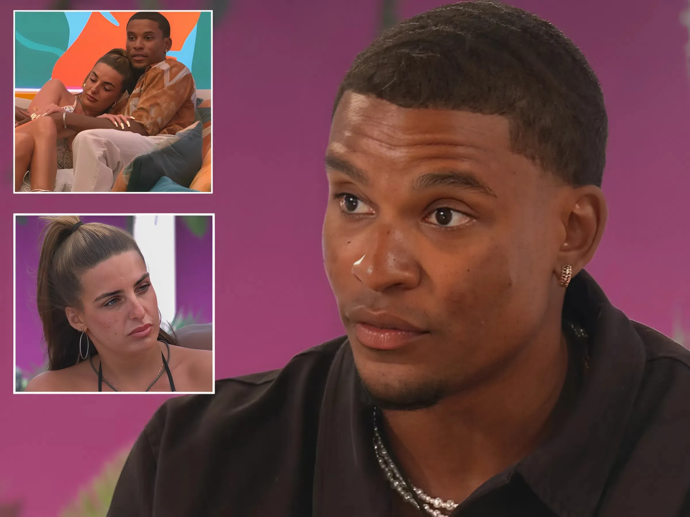 EXCLUSIVE: Love Island 2025 Winner Cach Mirjah Mercer Talks Future as Toni Laites Returns to the US