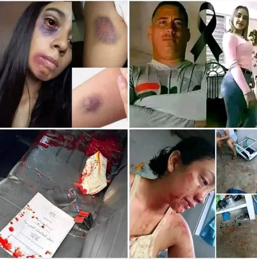 C Young woman dies at the hands of her… See more