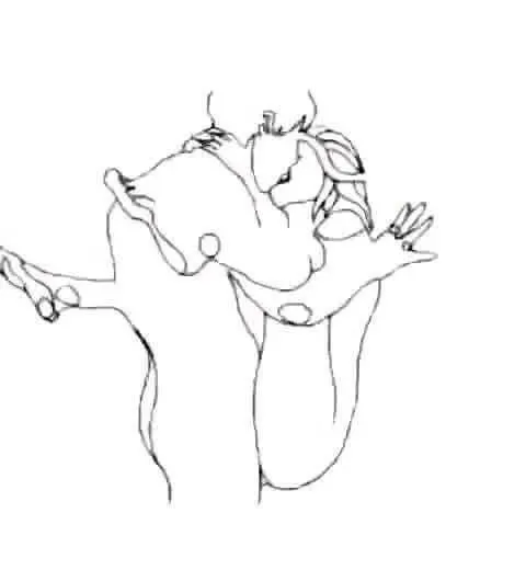 Q Si tu pareja siempre te pide por detrás, es que…Ver más
