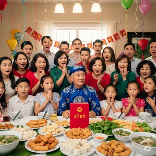Ông nội cho bố tôi hết tài sản tích góp, cả họ ai cũng b:ự:c nhưng đến cuối cùng thì mọi người phải cảm ơn