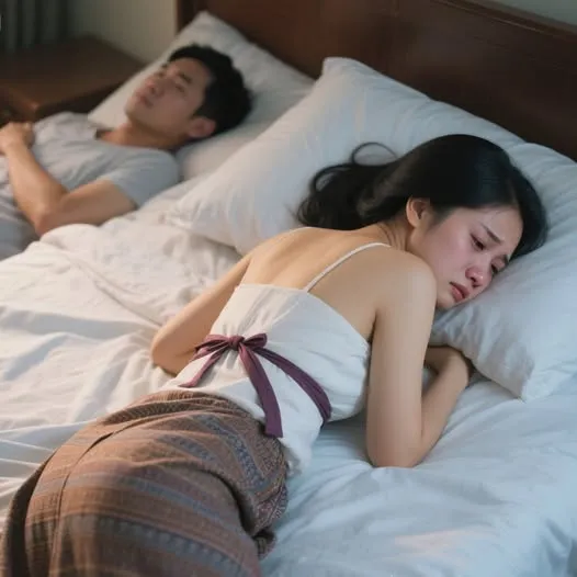 Lấy chồng 15 năm nhưng chưa từng một lần chung chăn gối, tôi đề nghị ly hôn nhưng chồng nhất quyết không chịu