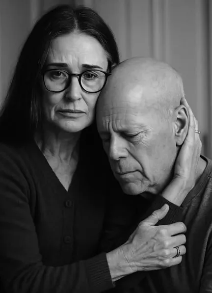 Demi Moore Shares Heartfelt Update on Bruce Willis’ Health After Visiting Him