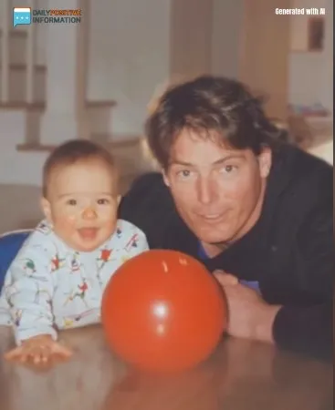 Christopher Reeve’s Son Lost Both Parents By The Age Of 13