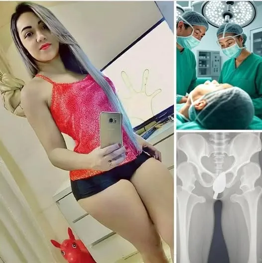 X Girl was hospitalized for trying a…See more