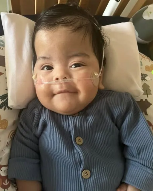 From Abandoned to Beloved: Mateo’s Miracle Journey.616