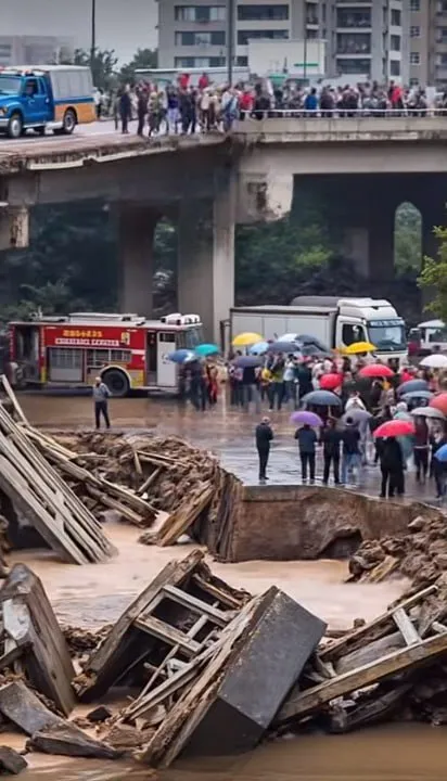 When a Calm Morning Turned Into Sudden Turmoil”