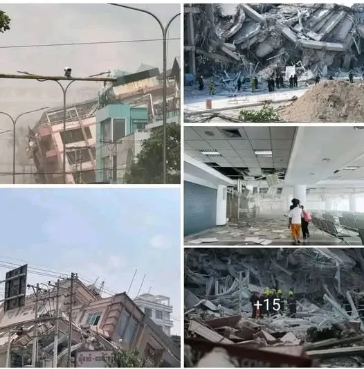 H LATEST NEWS Alert: Powerful 7.7 magnitude earthquake shakes the city…