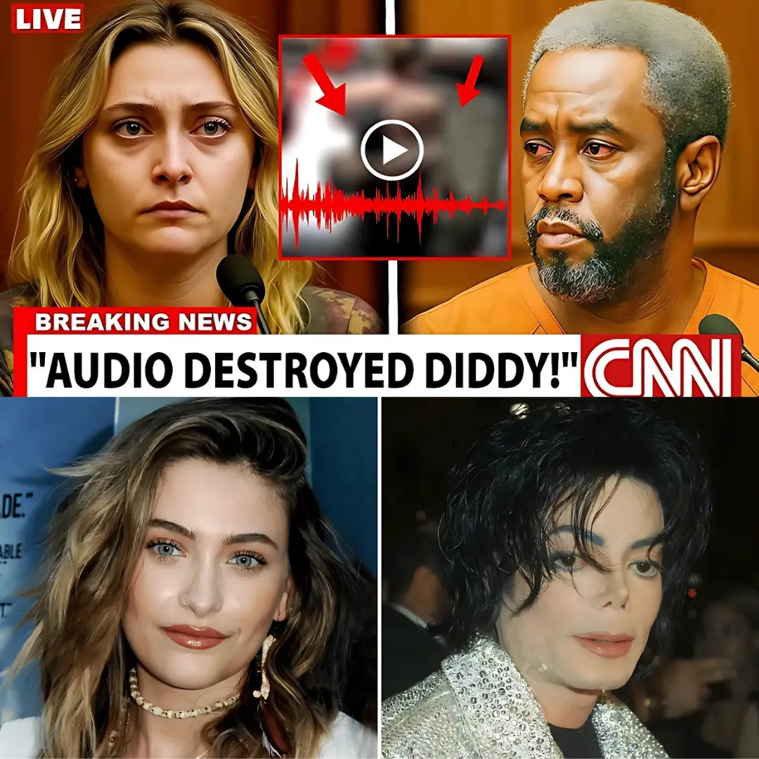 EXCLUSIVE: Paris Jackson Reveals Michael Jackson’s Secret Letter in the Diddy Trial — A Father’s Warning with Shocking Handwritten Words Exposing the UNTOLD TRUTH!