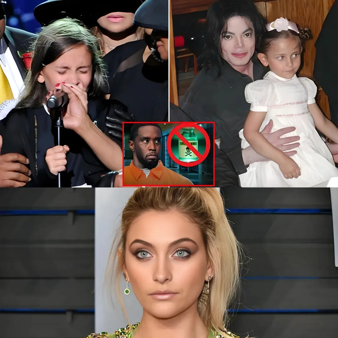Paris Jackson Breaks 20 Years of Silence: The Shocking Truth About Diddy, Michael Jackson’s Secret Warnings, and a Hidden Letter That Could Shake Hollywood to Its Core