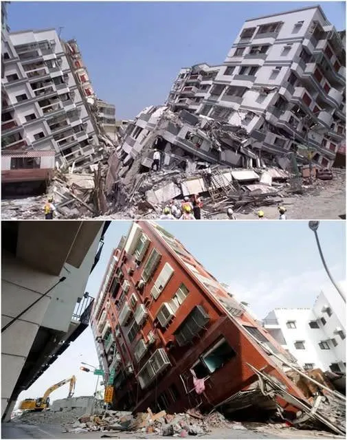 X BREAKING NEWS: Catastrophic Earthquake Devastates Central