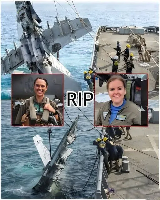 C 2 killed in fighter jet crash as aviators from California…see more