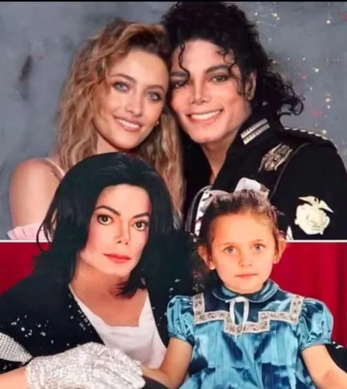 Q Michael Jackson's daughter has broken her silence: "My dad used to...See more