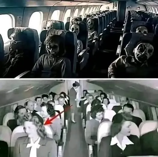 H plane carrying 92 passengers lands 20 years later, after it opened…SEE MORE