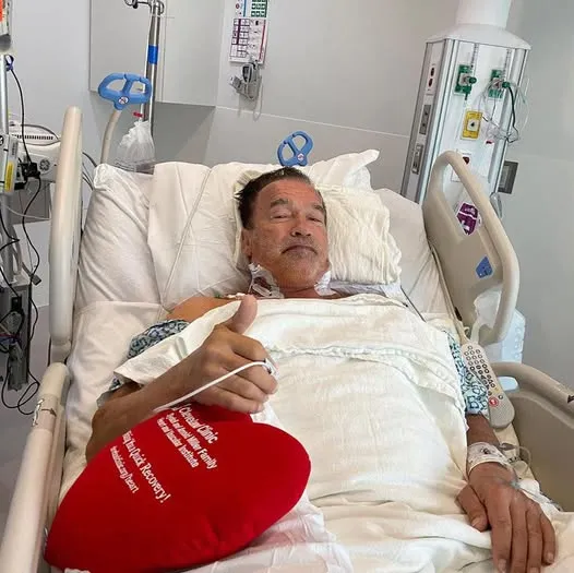 Arnold Schwarzenegger Hospitalized: Fans Worldwide Send Support