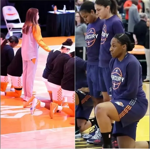 Q University of Texas Student Kneeling During National Anthem Immediately Expelled From School Read more 👇👇👇