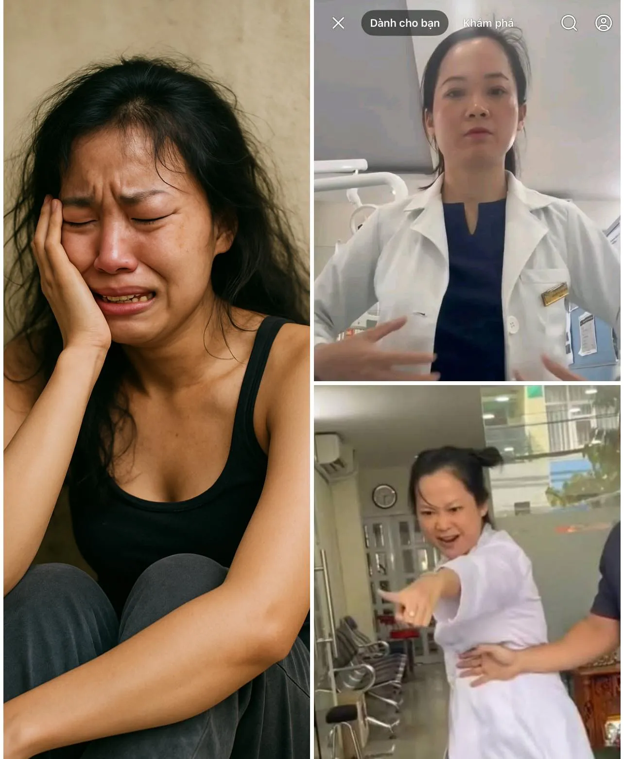 Nữ bác sĩ nha khoa Tp.HCM quay vào ô mất lượt: Kết quả kiểm tra phòng khám răng của chị, có quá nhiều sai phạm không thể cứu nổi 