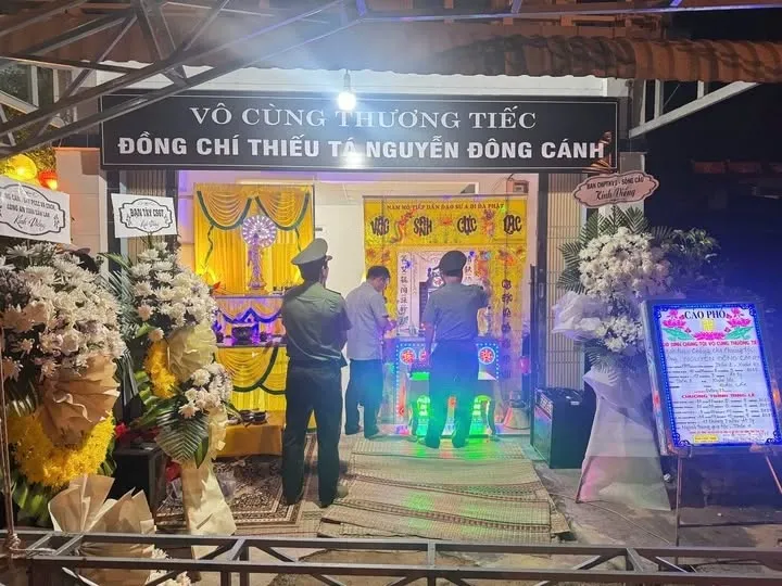 Kinhhoang với hành động ớ-n l-ạnh của thủ phạm sau khi đ-âm tuvong Thiếu tá công an ở Đắk Lắk