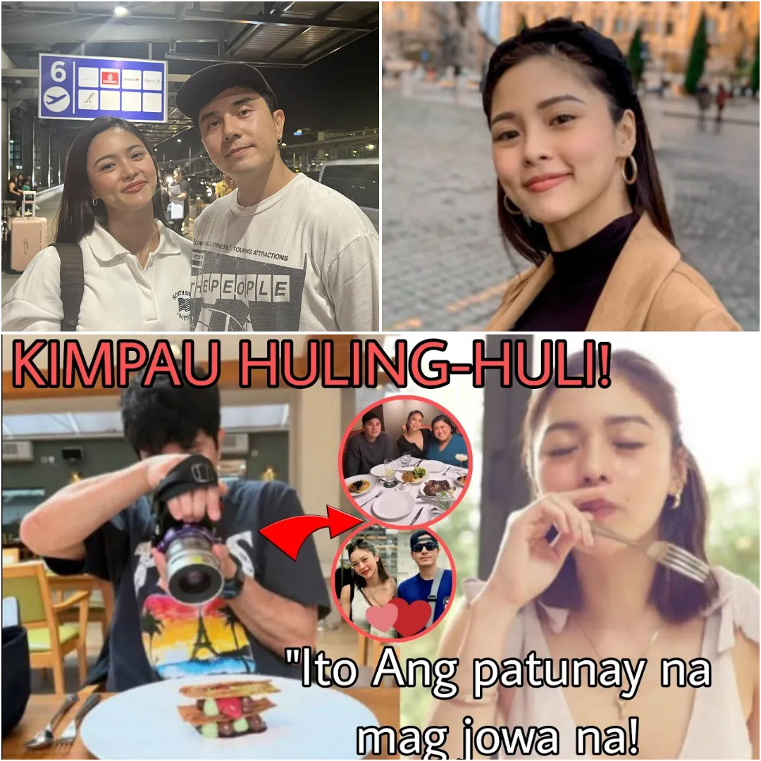 Sina Paulo Avelino at Kim Chiu ay hindi inaasahang naglabas ng intimate photos sa social media – Painit nang painit ang kuwento ng pag-ibig!
